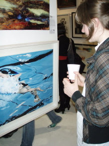 bad art exhibition 2009