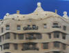 casa mila, barcelona